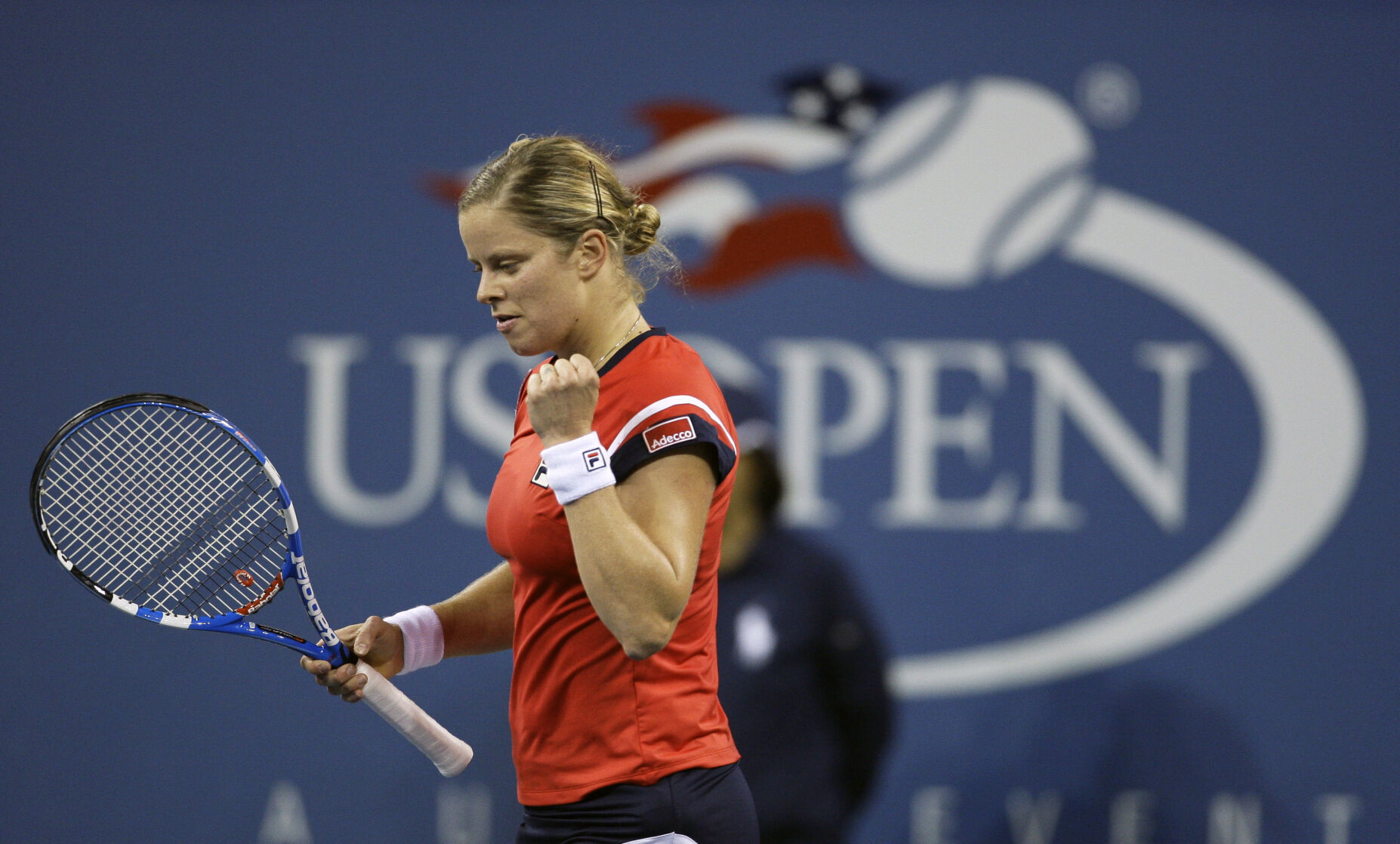 2009: Kim Clijsters